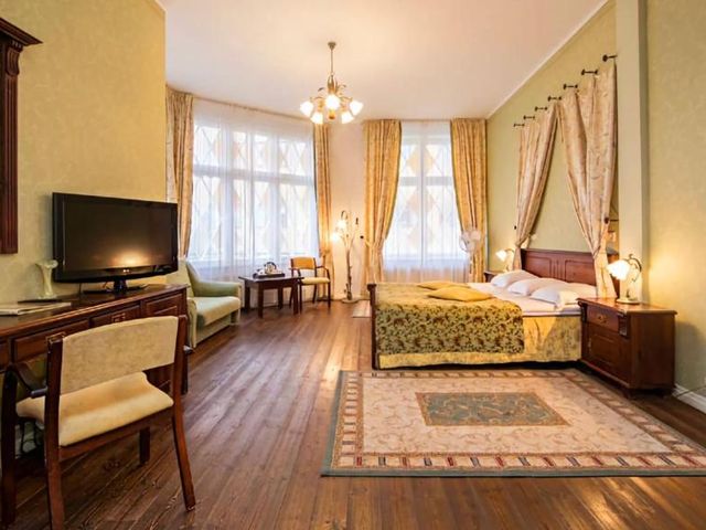 Taanilinna Hotell — 300 m away from Old Town Tallinn