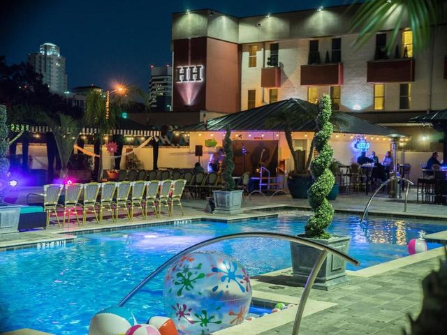 Hollander Hotel - Downtown St. Petersburg — 1.5 km away from Tropicana Field