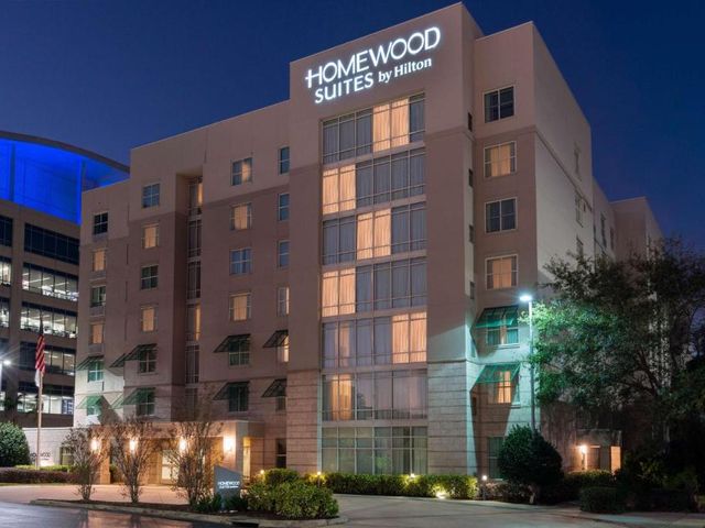 Homewood Suites by Hilton Tampa Airport - Westshore — 1.9 km from the airport
