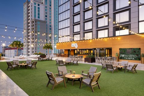JW Marriott Tampa Water Street — Water Street / Downtown Tampa