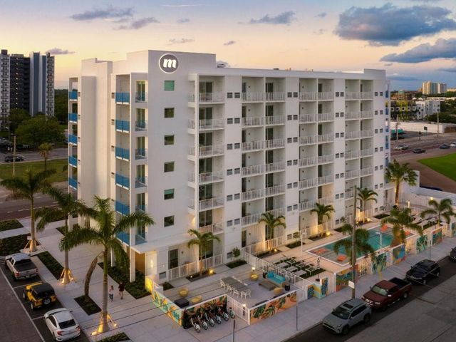 Mint House St Petersburg by Kasa — 400 m away from Tropicana Field
