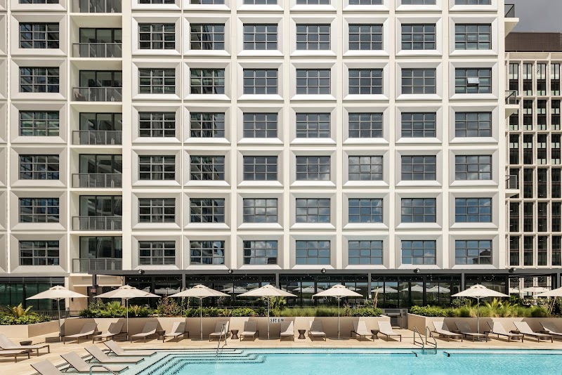 ROOST Tampa — Downtown Tampa / Water Street area