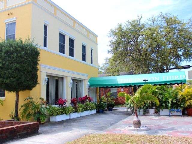 The Inn On Third — 1.5 km away from Tropicana Field