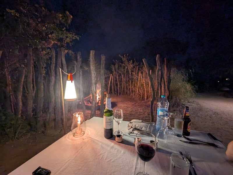 Solar Wilderness Lodge Tanzania — Wilderness