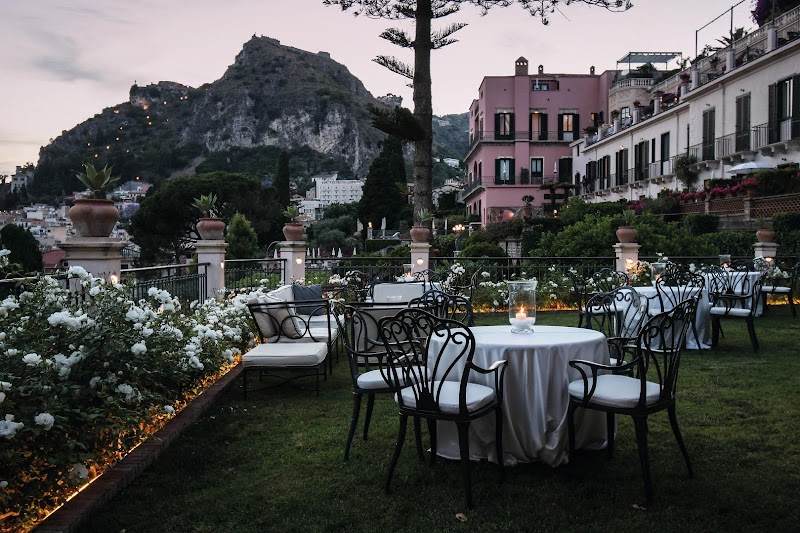 Grand Hotel Timeo, A Belmond Hotel, Taormina — Teatro Greco