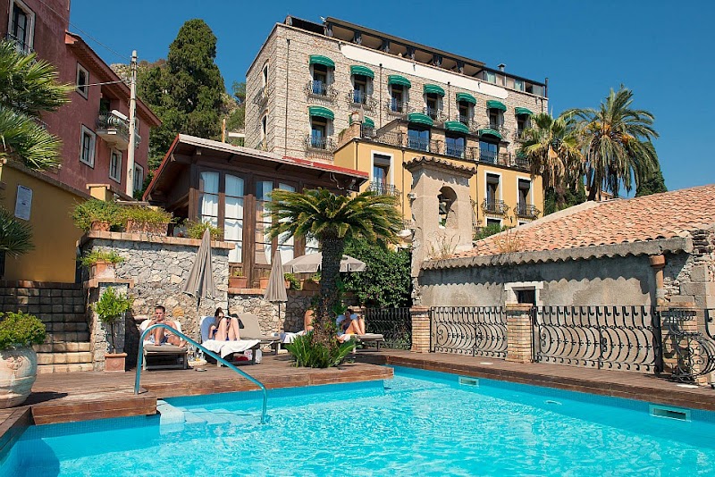 Hotel Villa Carlotta — Corso Umberto
