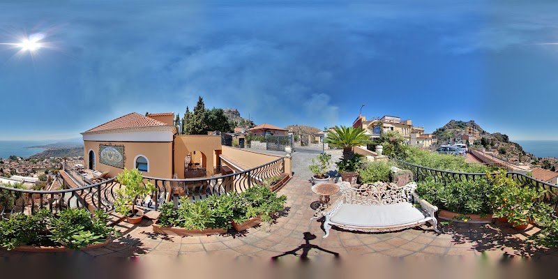 Hotel Villa Ducale — Historic Centre