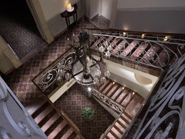 Hotel Villa Taormina — City Centre