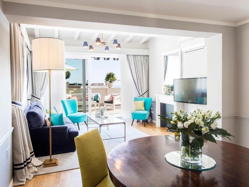 La Malandrina - Apartments & Suites — Taormina