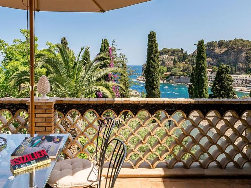 La Matrangela Villa Boutique a Taormina — Taormina