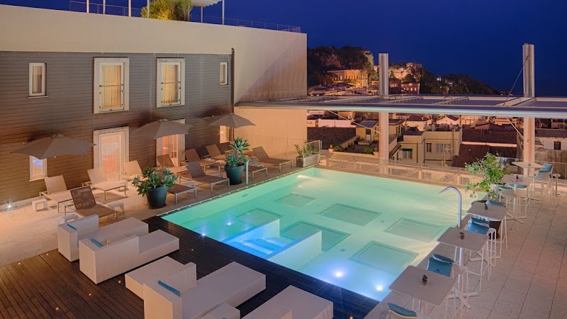 NH Collection Taormina — Historic Centre