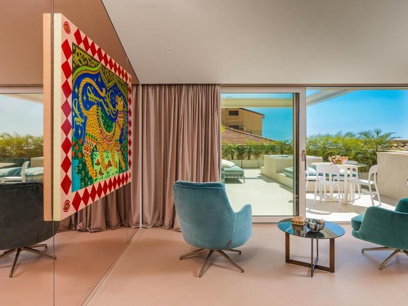 Taormina Infinity Suites — City Centre