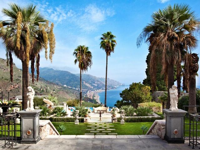 The Ashbee Hotel - The Leading Hotels of the World — 400 m away from Teatro Antico di Taormina