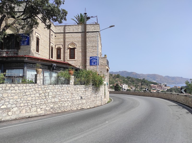 UNA Hotels Capotaormina — Capo Taormina