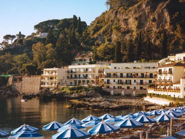 Villa Sant'Andrea, A Belmond Hotel, Taormina Mare — 300 m away from Isola Bella Taormina