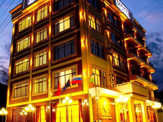 ARK BILLUR HALAL Hotel — 2.6 km from the airport