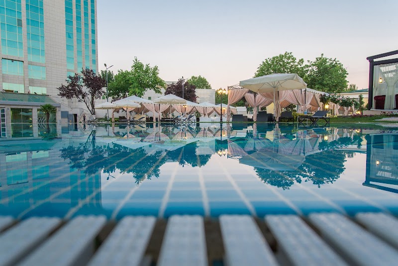City Palace Hotel Tashkent — Yunusabad District