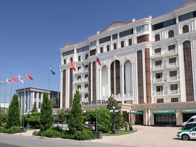 Daniel Hill Hotel — 2.5 km from the airport