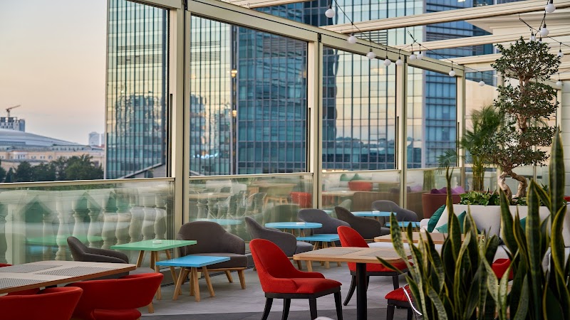 Holiday Inn Tashkent City by IHG — Tashkent City Park / City Center