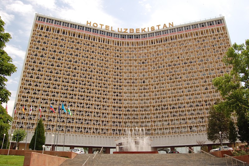 Hotel Uzbekistan — City Center