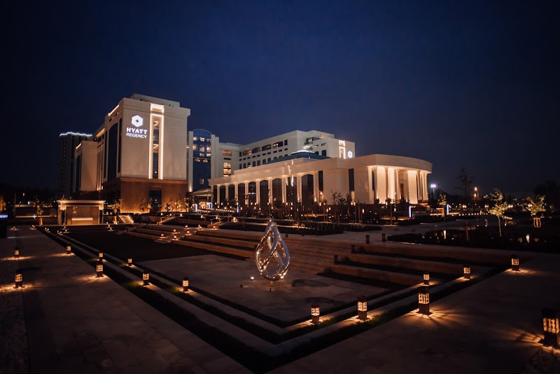 Hyatt Regency Tashkent — City Center