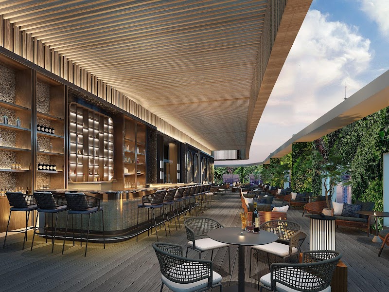 InterContinental Tashkent by IHG — City Center (central business district)