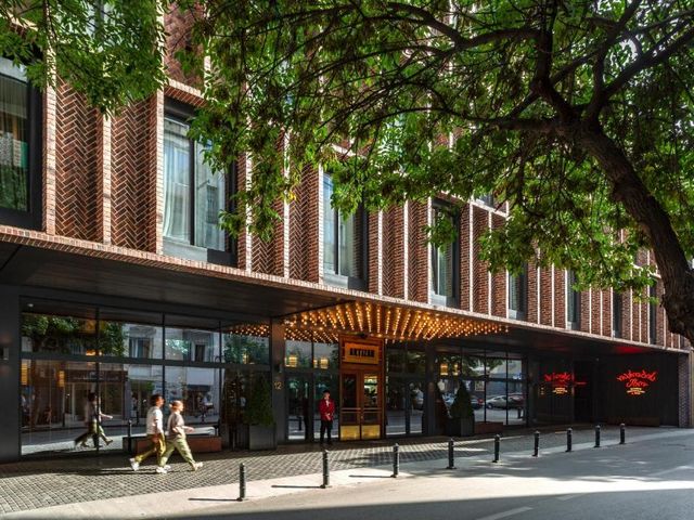 Artizan - Design Hotel — 300 m away from Ivane Javakhishvili Tbilisi State University