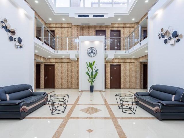 Aura Hotel Tbilisi — 1.7 km away from Acad. O. Gudushauri National Medical Center
