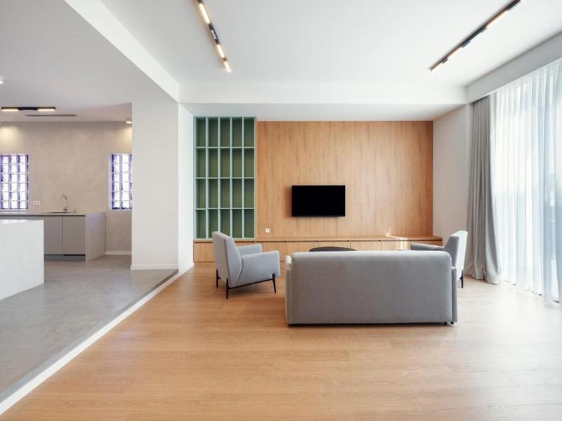 Aura Tbilisi Living by DNT Group — Saburtalo