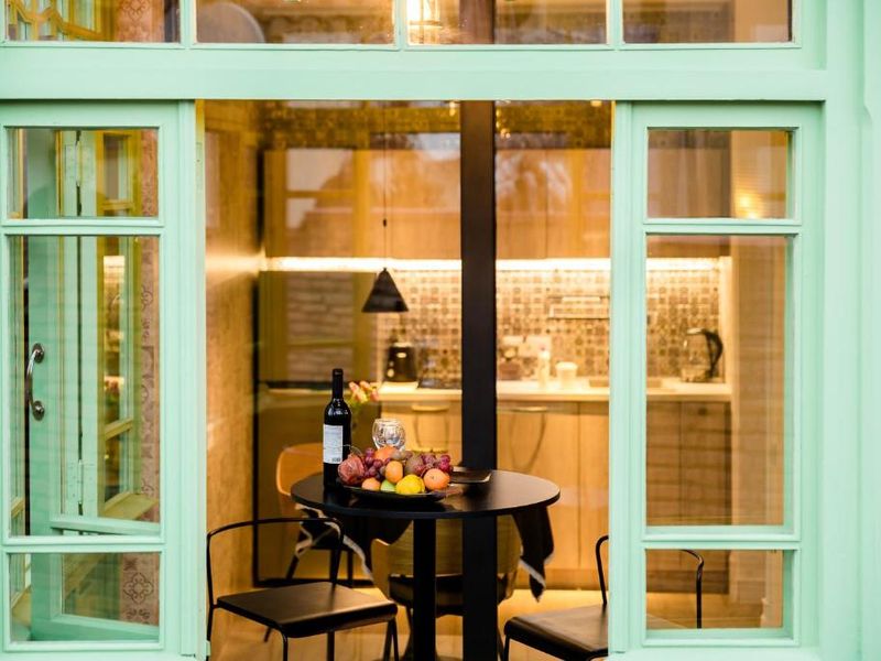 Best Hotels in Tbilisi for Christmas