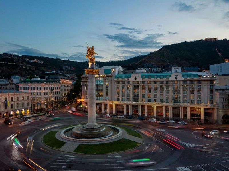 Best Hotels for New Year's Eve in Tbilisi (2026/27)