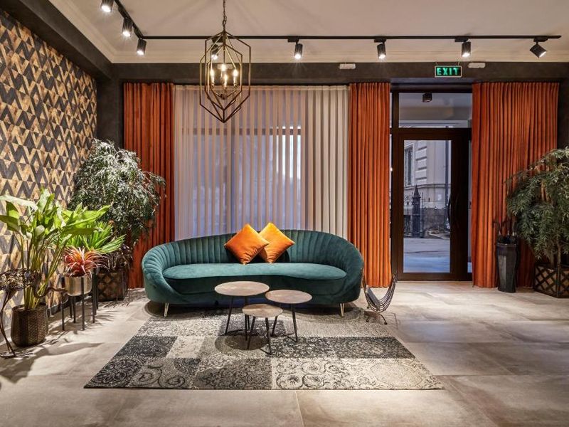 Hotel City — Old Tbilisi
