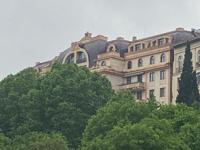 Hotel Giorgi Tbilisi — 450 m away from Ivane Javakhishvili Tbilisi State University