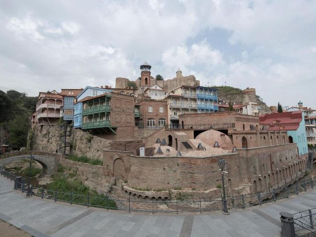 Hotel Khokhobi Old Tbilisi — 150 m away from Narikala Fortress