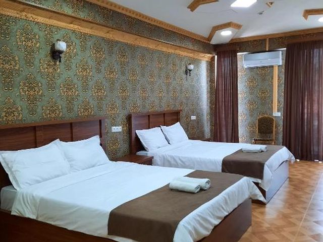 Hotel LU-MA — 400 m away from Dinamo Arena Tbilisi