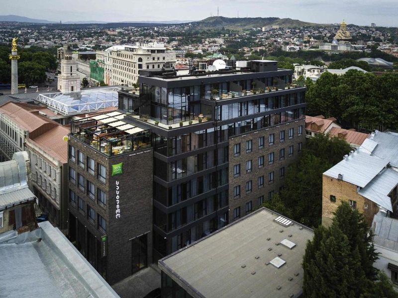 ibis Styles Tbilisi Center — Old Tbilisi