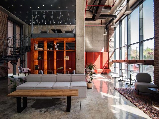 ibis Styles Tbilisi Mziuri Park — 300 m away from Ivane Javakhishvili Tbilisi State University