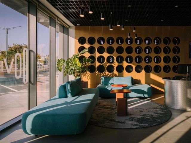 ibis Tbilisi Airport — 600 m from the airport