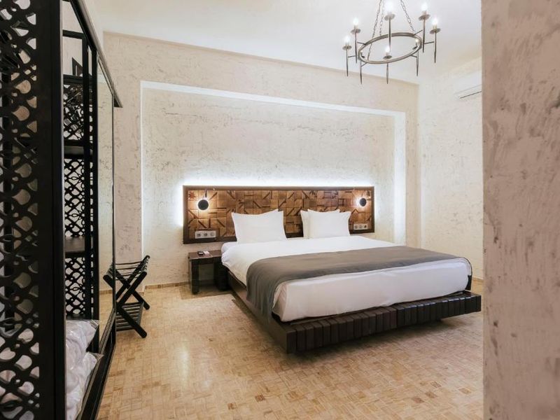 Kazma Boutique Hotel — Old Tbilisi