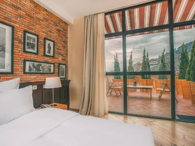 Kisi Boutique Hotel — 100 m away from Narikala Fortress
