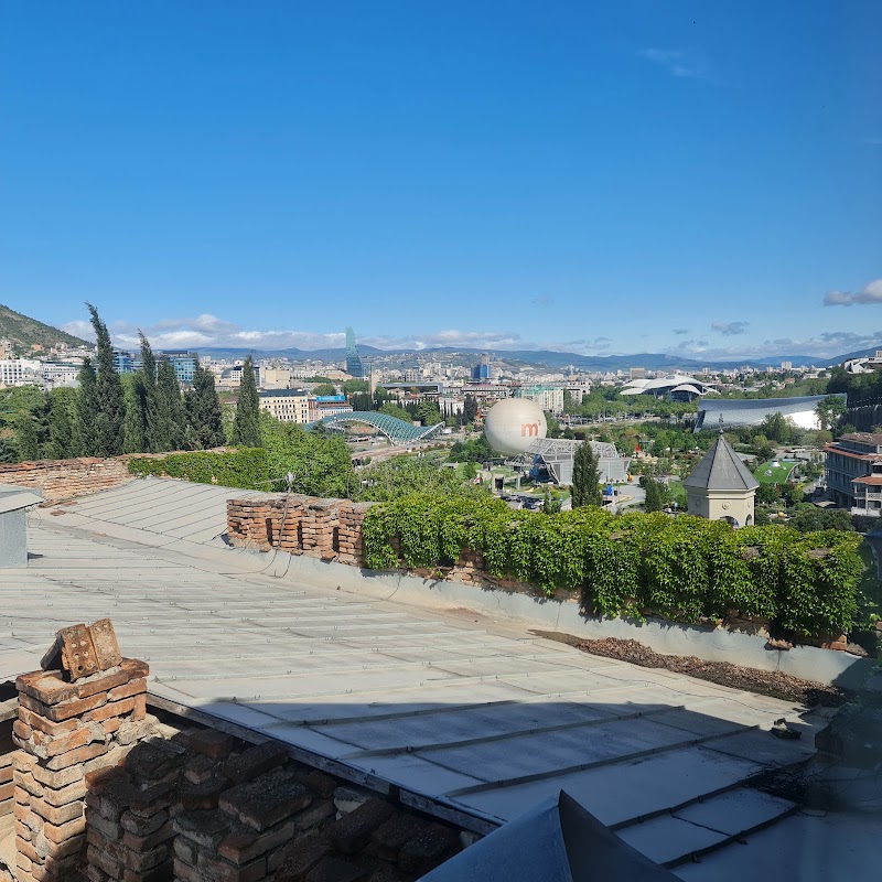 Old Metekhi Hotel — Old Town — Metekhi