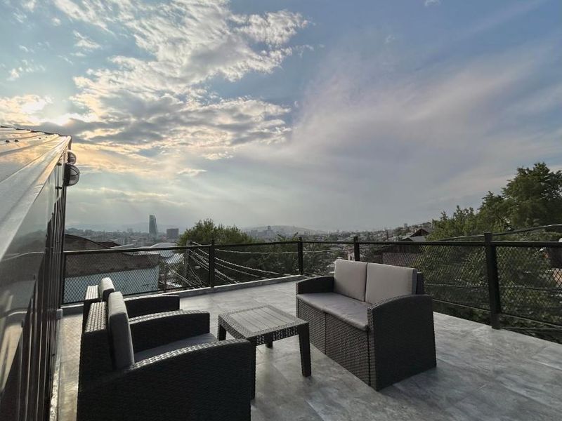 Best Apartments & Aparthotels for Long Stays in Tbilisi