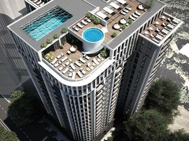 Pool House — Saburtalo
