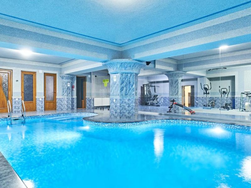 S&L Boutique Hotel — Vake