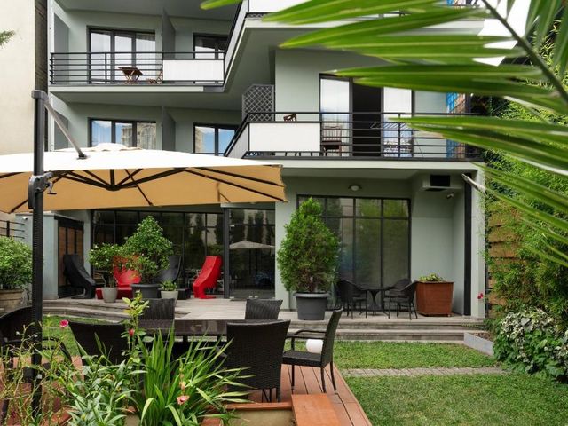 Sephia Hotel — 500 m away from Ivane Javakhishvili Tbilisi State University