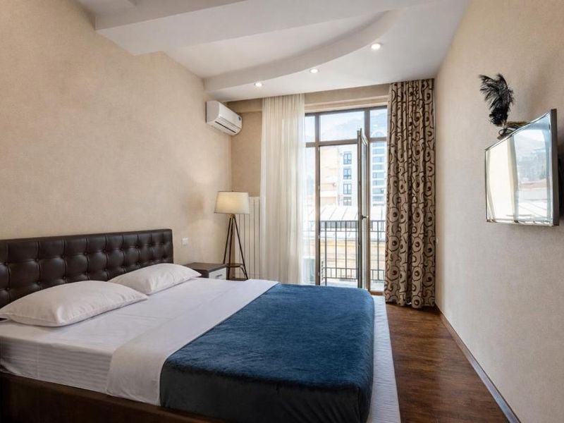 Simple Comfort Stay Apartment Tbilisi — Old Tbilisi