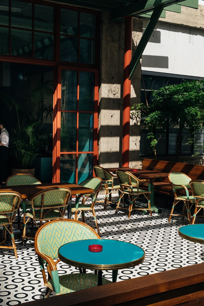 Stamba Hotel — Vera District