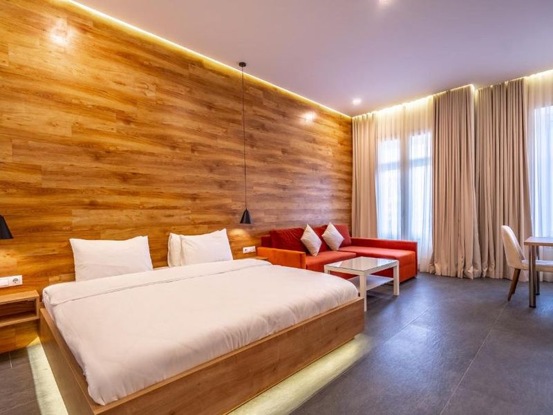 Star Apart Hotel — Old Tbilisi