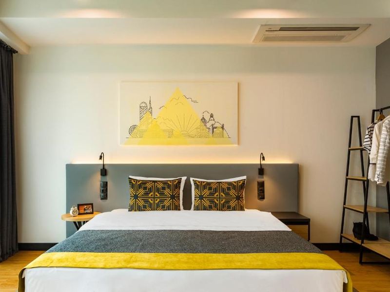 The Gate Hotel City Centre — Old Tbilisi