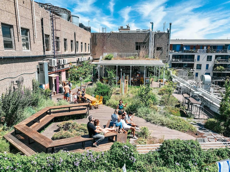 Abraham Hostel Tel Aviv — Central Bus Station Area